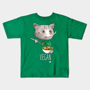 Vegan Kids T-Shirt